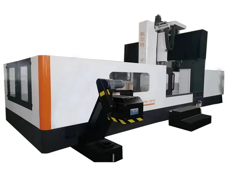 5-assige portaalfreesmachine