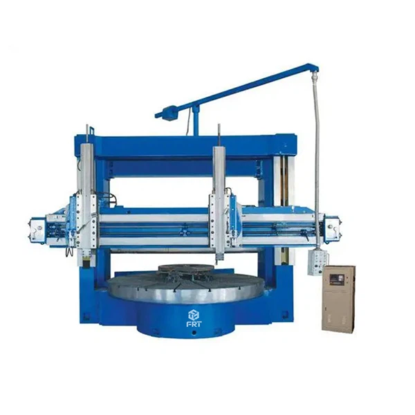 CNC dubbelkoloms draaibank