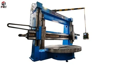 Verticale draaimachine